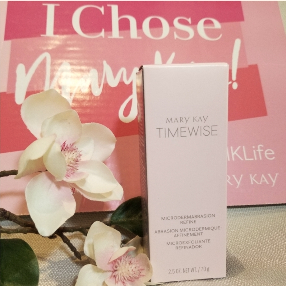 Mary Kay Microdermabrasion Refine